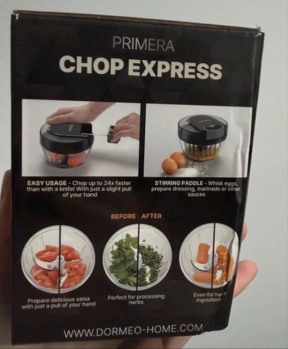 Tocător de legume/ fructe