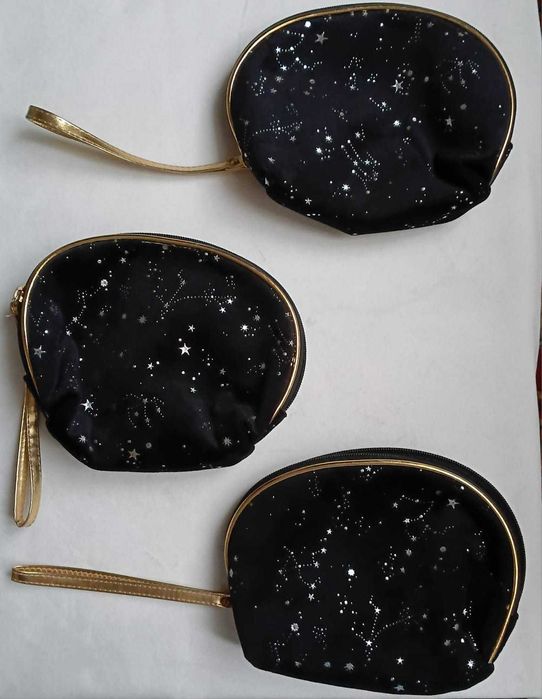 Косметички новые разные.