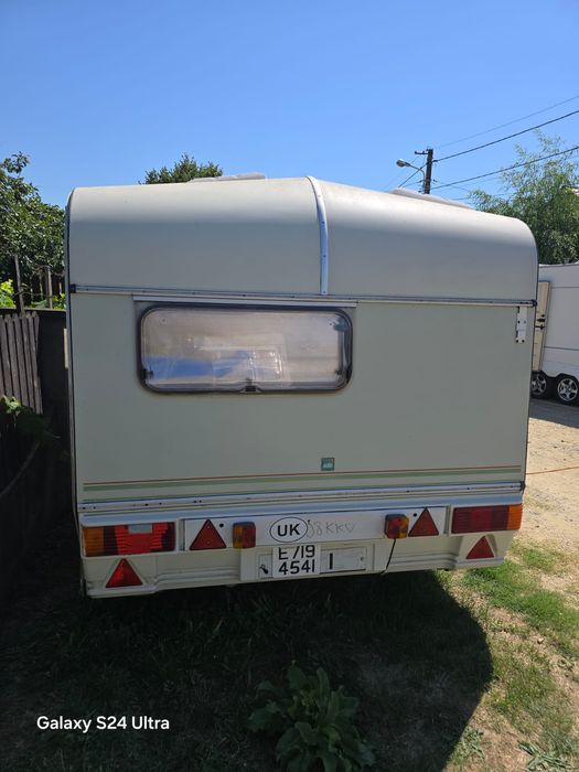 Rulota Abi Diplomat XL