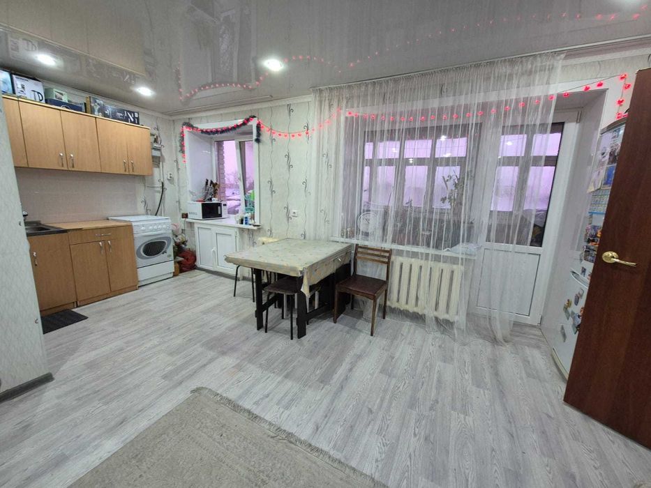 Продам 3 комнатную квартиру