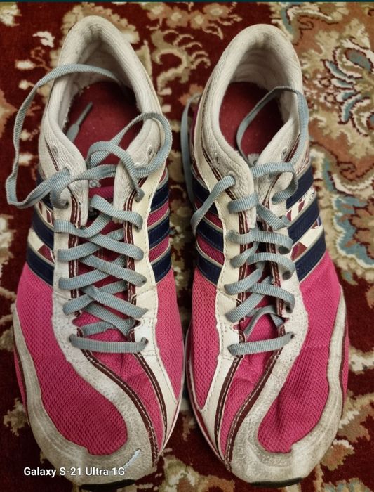 Кроссовки 37 Адидас бу