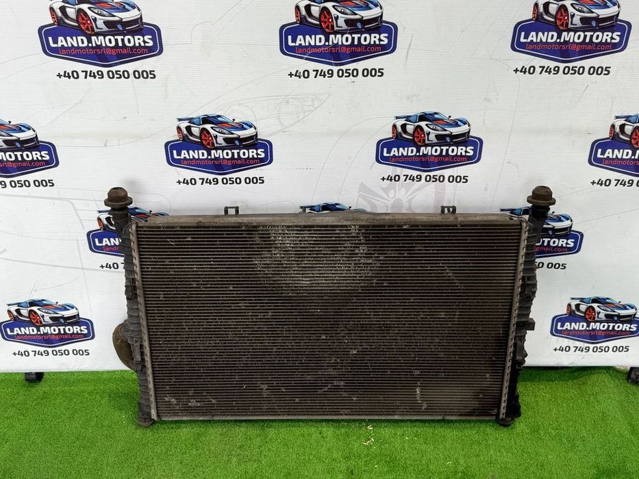 RADIATOR AC / ELECTROVENTILATOR FORD TRANSIT CUSTOM 2.2 DIESEL 2015 COD OEM BK21-8C607-B BK218005CC 0130308504 2013-2018