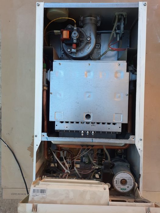 Centrala termica Ariston