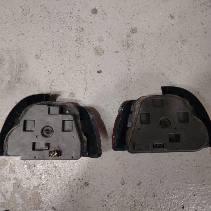 фонари на е39 хорошим состояние