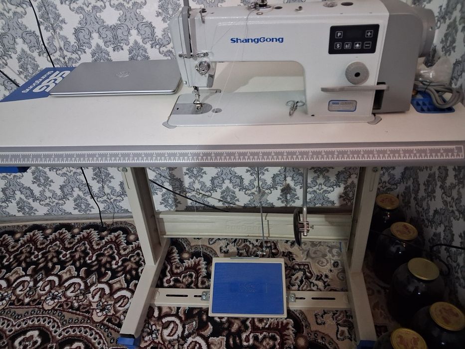 Швейная машинка tikuv mashinasi