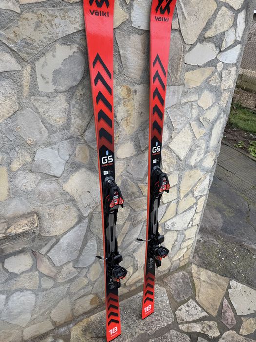 Volkl Racetiger GS 178 - 115-67-98