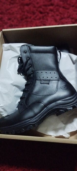 Bocanci Viper iarnă