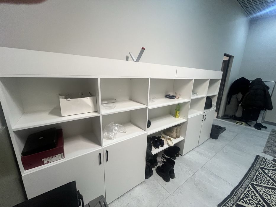 Шкаф для офиса буу