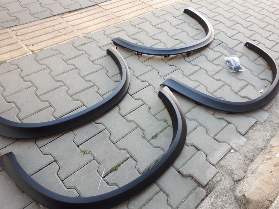 Раздувки за калниците БМВ Е70