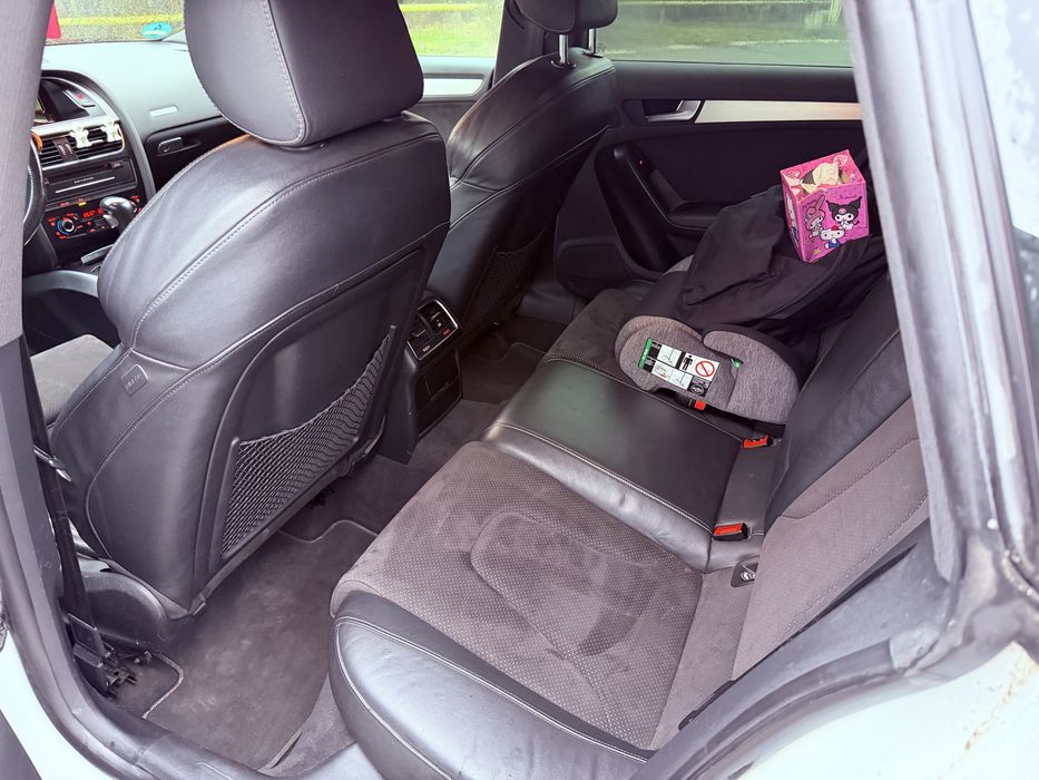 Audi A5 3.0TDI Quattro