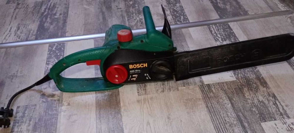 Верижен трион - Електрически BOSCH AKE 40 S