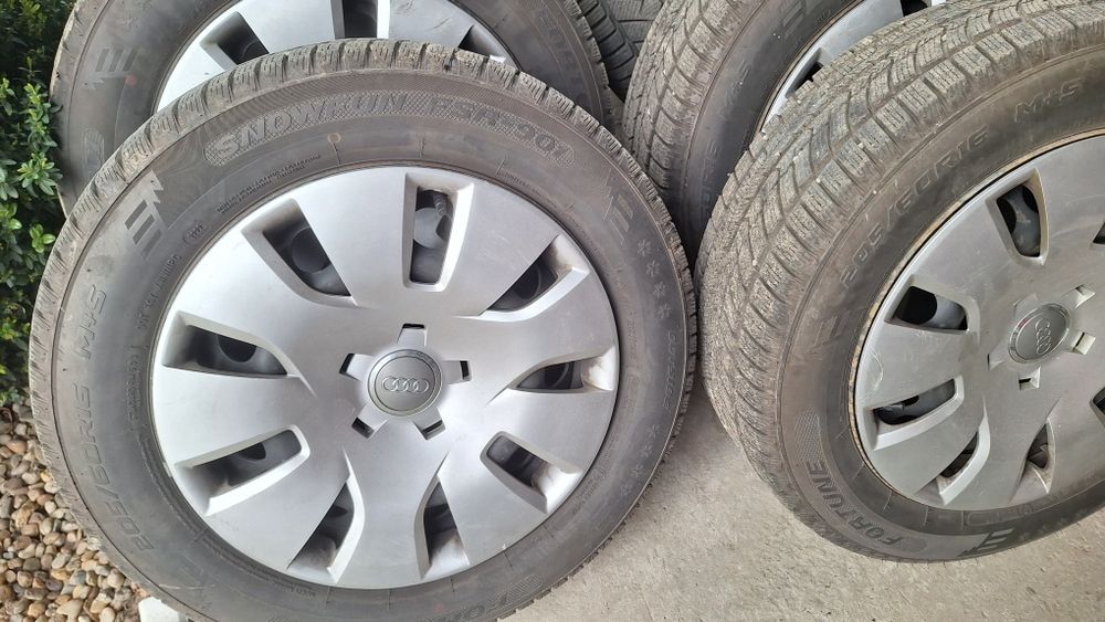 Vand jante audi 16