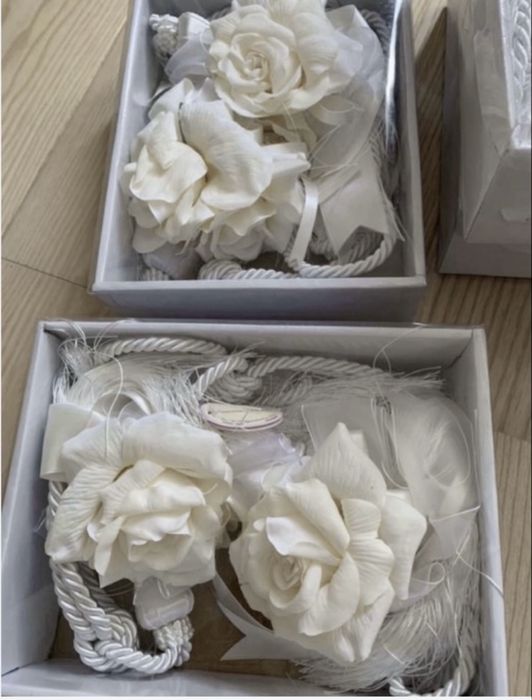 Держатели подхваты для штор Италия