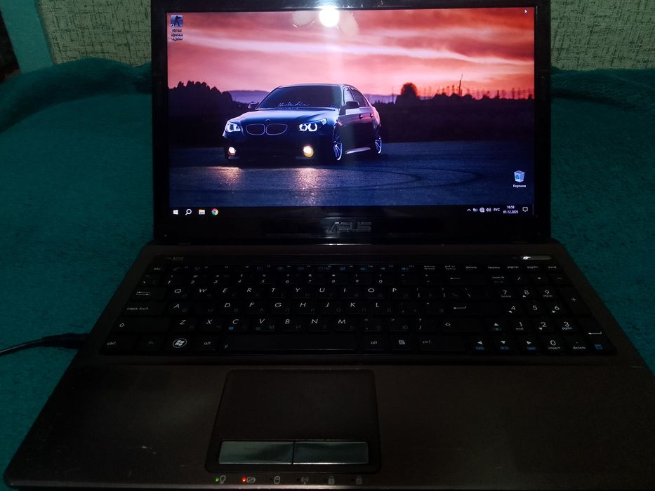 Продам ноутбук в хорошем состоянии.