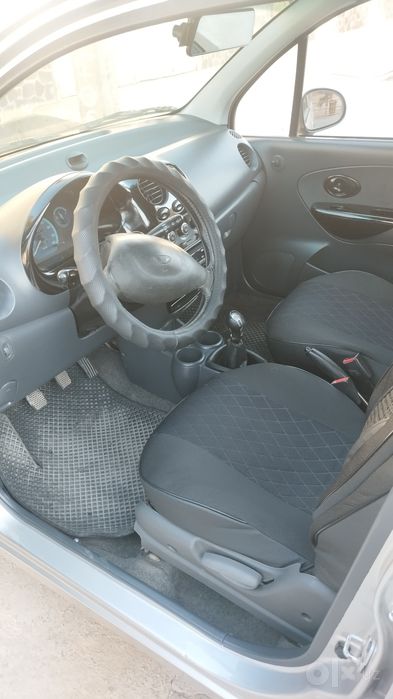 Matiz 2007 yil haydashga tayyor