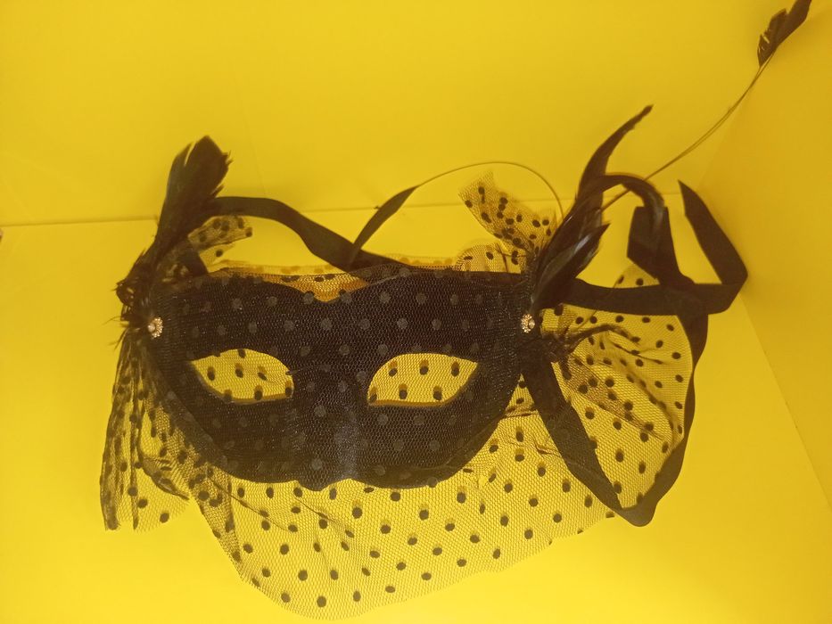 Продаются карнавальные маски