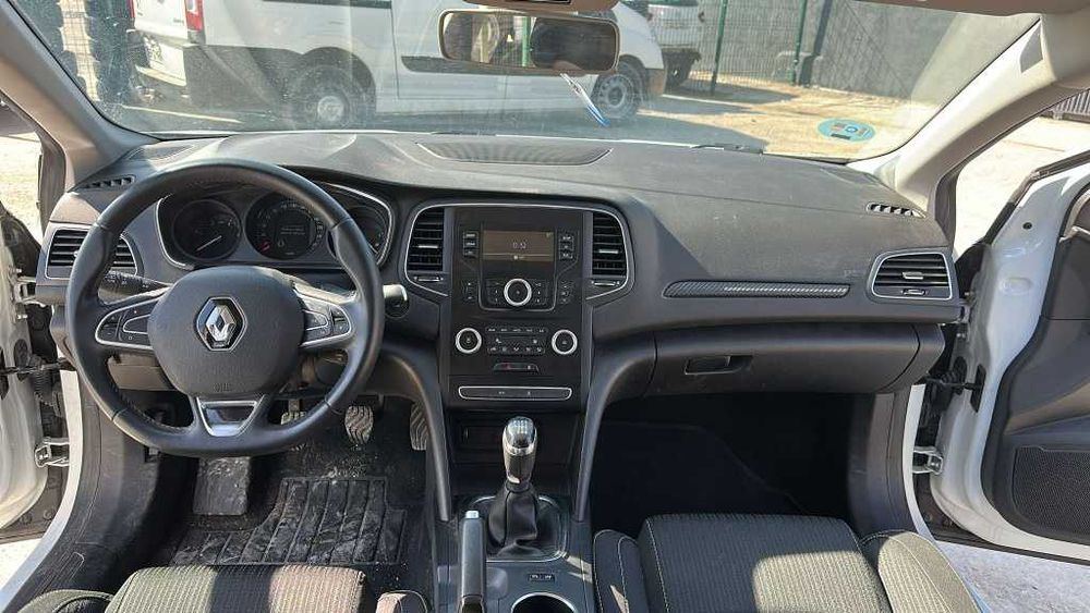 Dezmembram Megan IV, AN 2018, 1.5 DCI, MANUAL