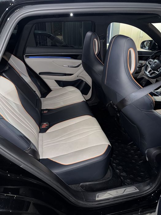 Byd Song Plus Flagship 2022
