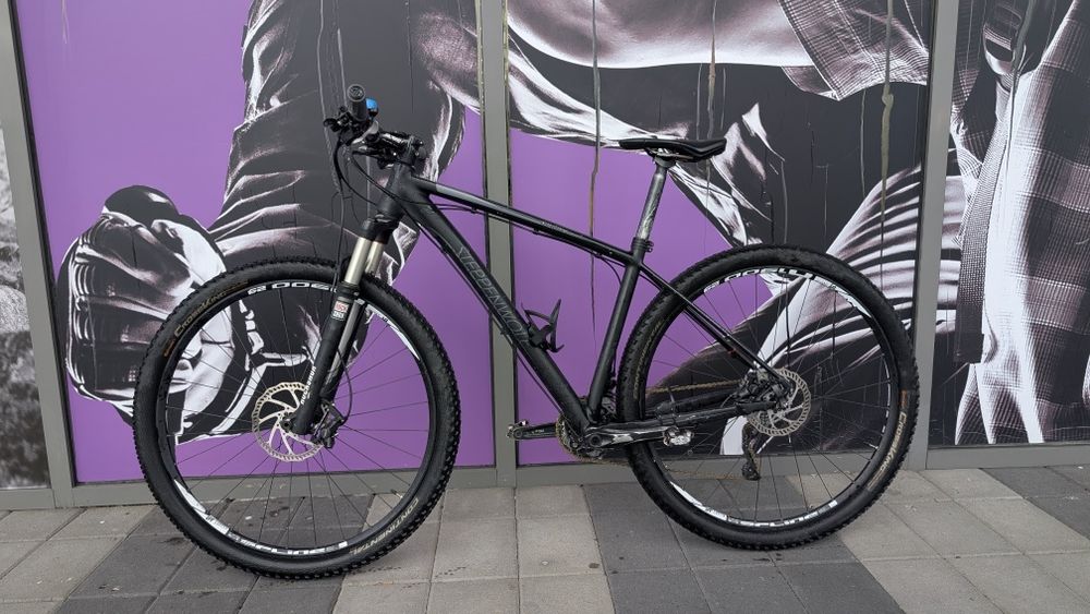 MTB Steppenwolf Tundra M