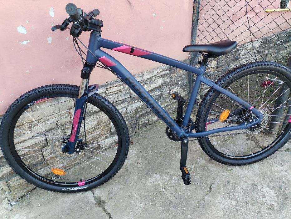 Bicicleta Hardtrail roti 27.5 cadru aluminiu M