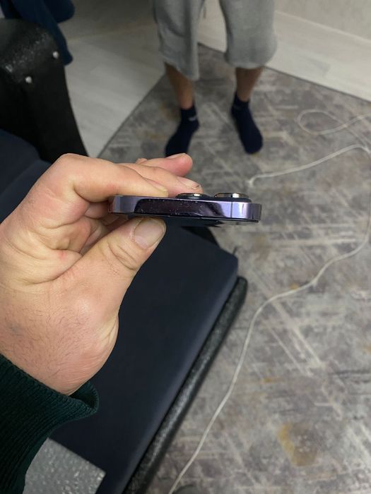 Айфон 14 про 256