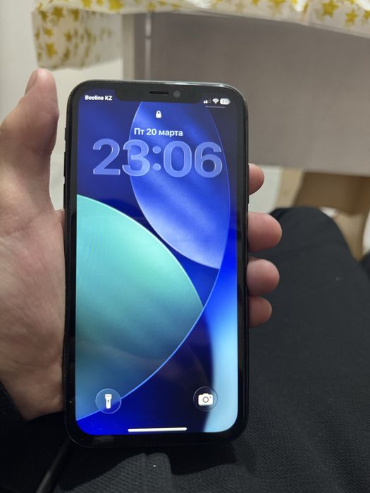 Iphone 11 128gb black