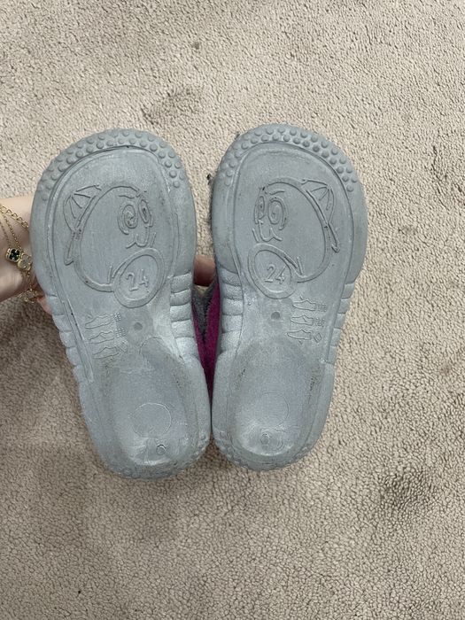 Детски боти Geox, HM