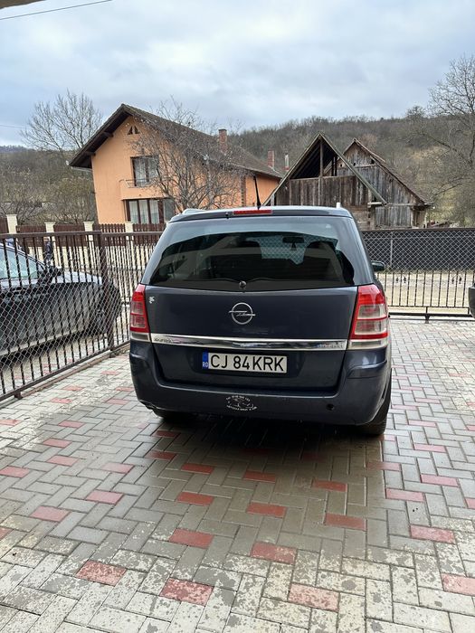 OPEL Zafira 2008 — imagine 4