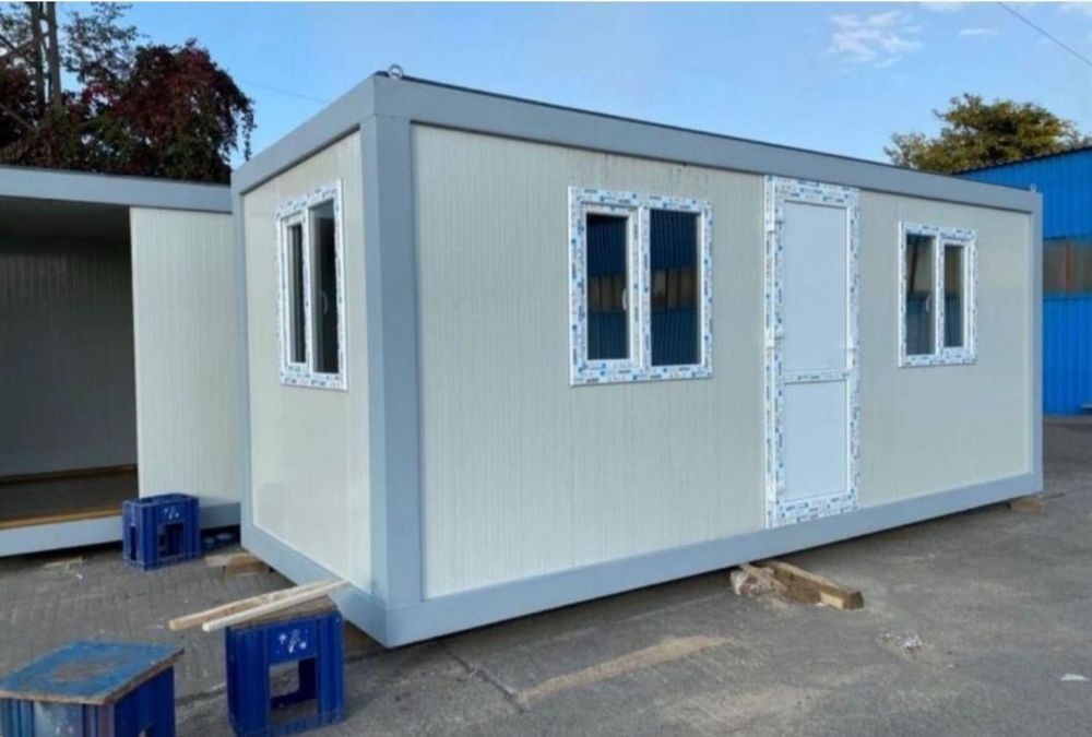 Containere modulare Birouri spații comerciale