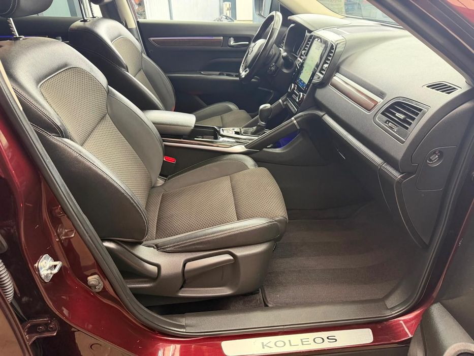 Renault Koleos 2.0 BLUE dCi Limited 4x4