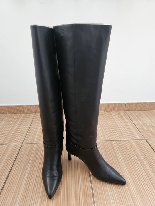 Cizme Massimo Dutti - noi fara eticheta