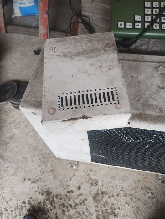 Звукова сирена!!!