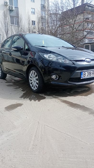 FORD Fiesta 2011 — imagine 3