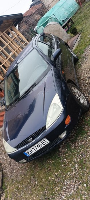 Продавам Fokus tddi