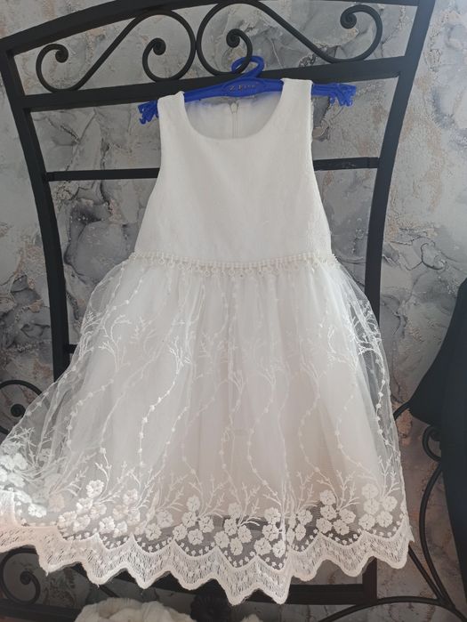 Платье для девочки 2-3 года