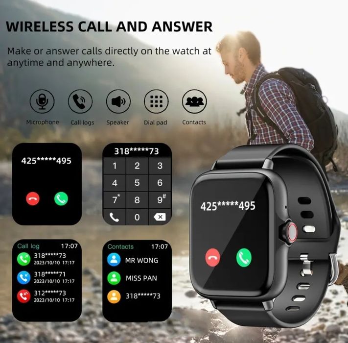 Smartwatch / Ceas Inteligent