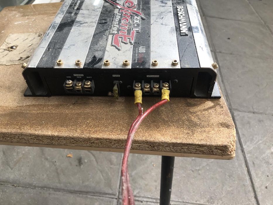 Усливател boscmann