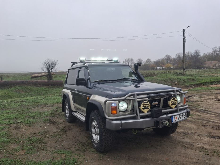 Nissan Patrol y60