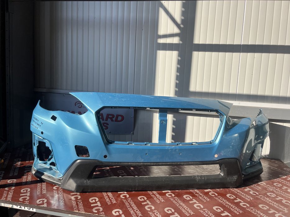 Броня Subaru XV Cross 2018- 2бр.