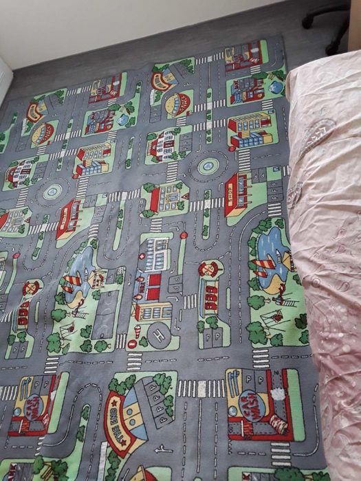 Детски килим 186/133