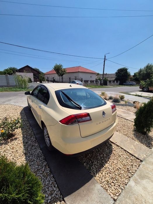Vand Renault Laguna 3 2012 1.5DCI