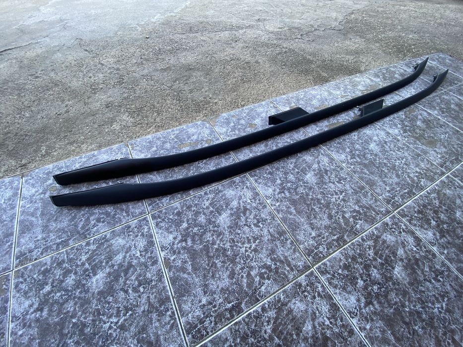 Рейлинги за Мерцедес МЛ W164