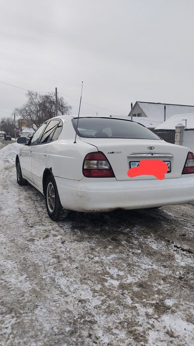 Продам машину DAEWOO LEGANZA.