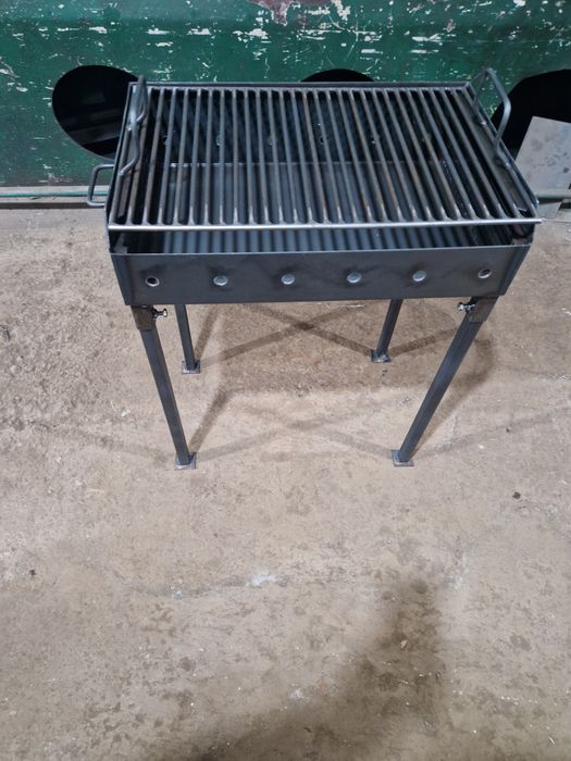 Gratar gradina picnic grill 60x40x15x3