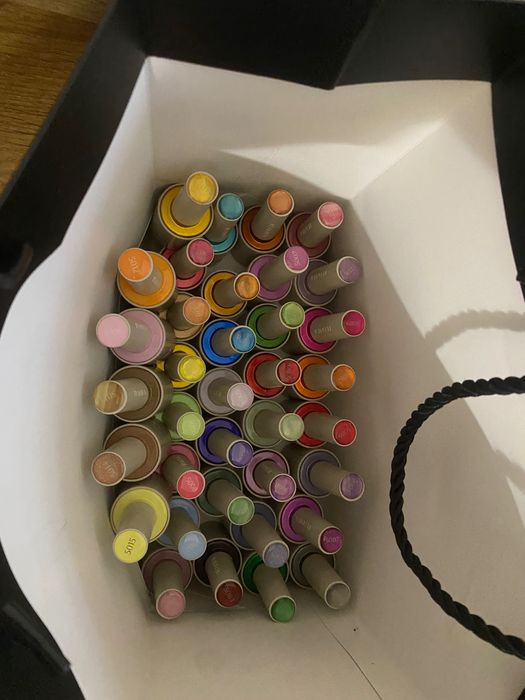 Vând 3 seturi de oje semipermanate venalisa