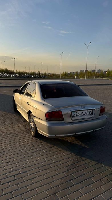Hyundai Sonata gls, машина, авто