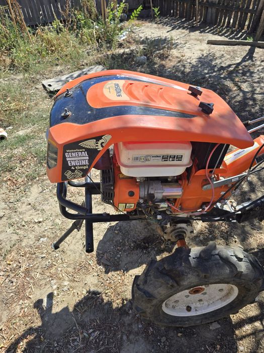 Motocultor Ruris 13cp