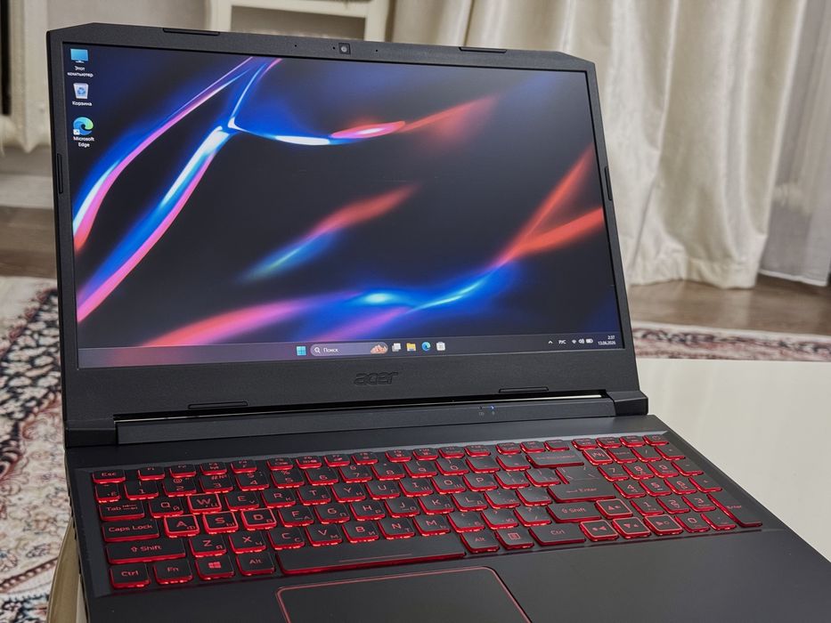 ACER NITRO 5 / RTX:3060/ 144Герц Экран/ Игровой
