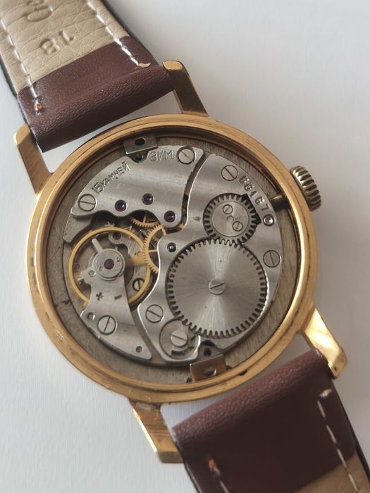 Ceas mecanic Pobeda Sputnik