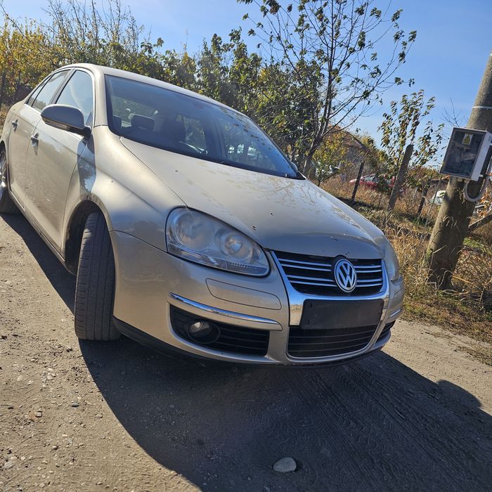 Jeta 2.0 дизел BKD 140K.S на части само